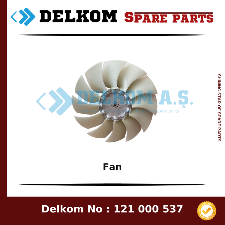 Epiroc Fan spare part, OEM 1605 2018 00