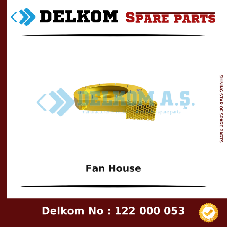 Epiroc Fan House spare part, OEM 3222 0354 02