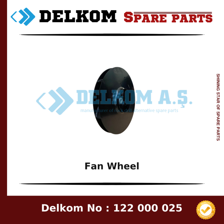 Epiroc Fan Wheel spare part, OEM 3222 3191 86