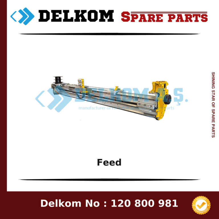 Epiroc Feed spare part, OEM 3128 2803 55