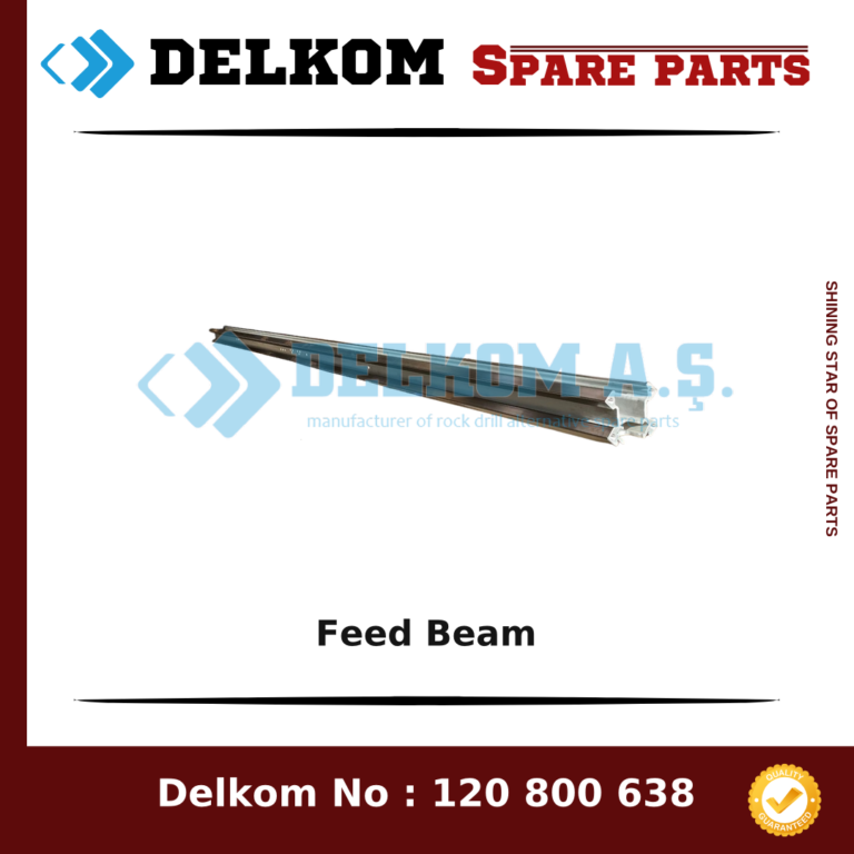 Epiroc Feed Beam spare part, OEM 3128 2590 59
