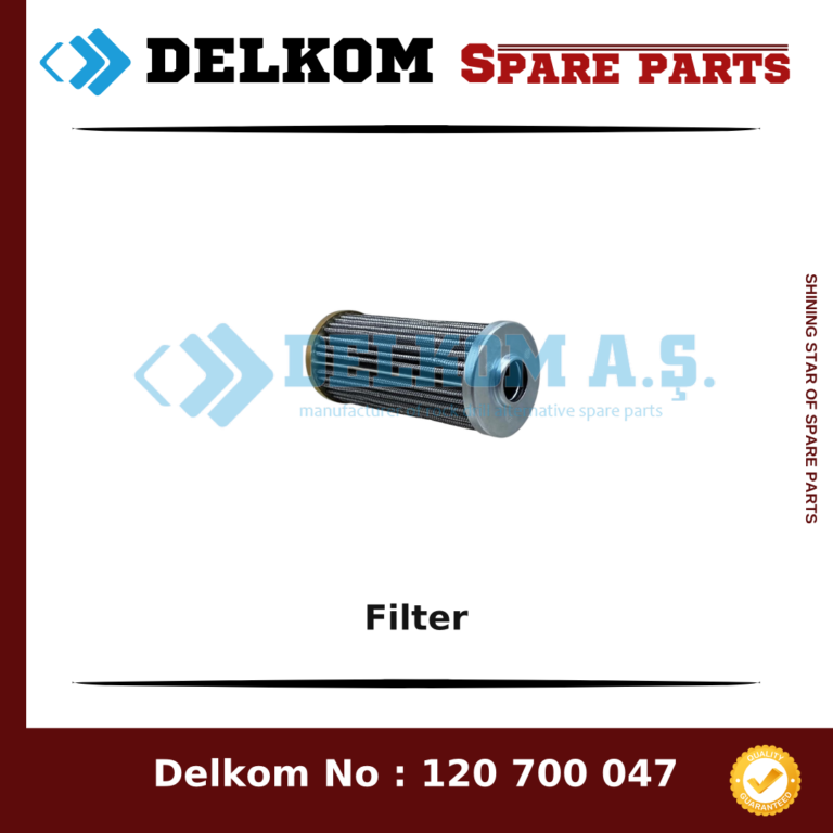 Epiroc Filter spare part, OEM 5580 0034 04