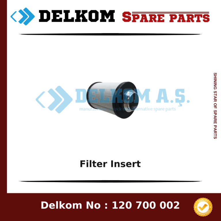 Epiroc Filter Insert spare part, OEM 8231 0444 10