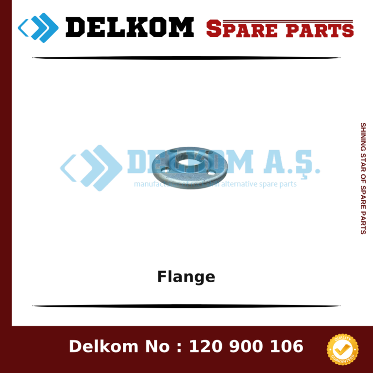 Epiroc Flange spare part, OEM 0633 3309 00