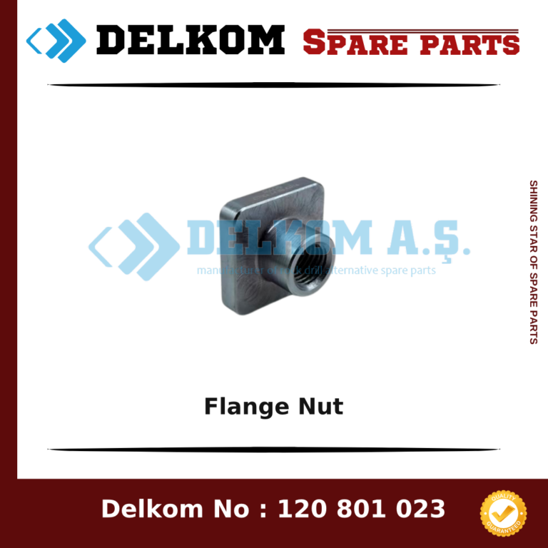 Epiroc Flange Nut spare part, OEM 3128 0007 79