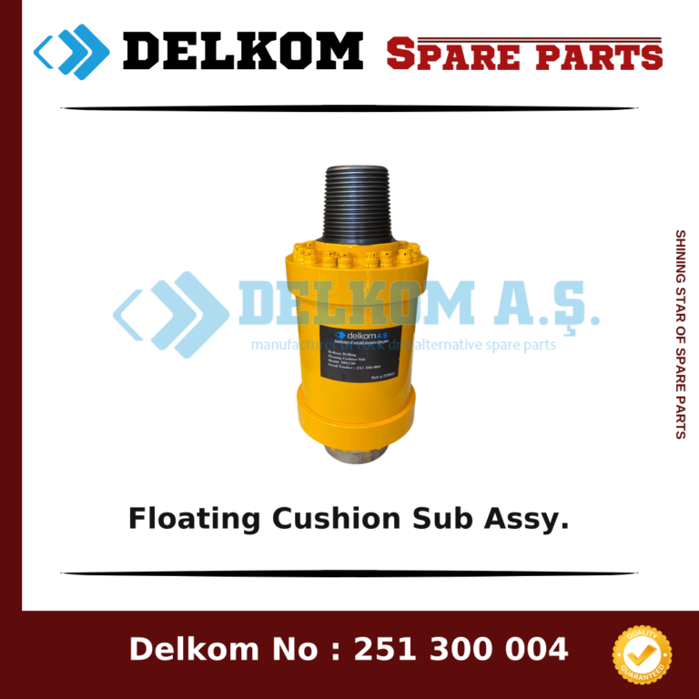 Epiroc Floating Cushion Sub Assy. spare part, OEM 30613