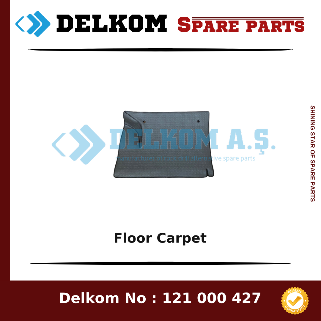 Epiroc Floor Carpet spare part, OEM 3222 9862 25
