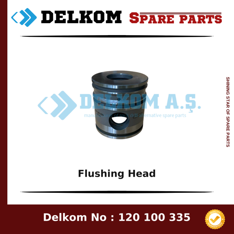 Epiroc Flushing Head spare part, OEM 3115 2079 00