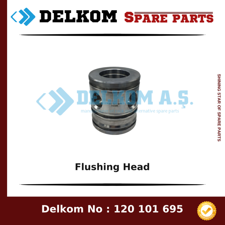 Epiroc Flushing Head spare part, OEM 3115 2427 00