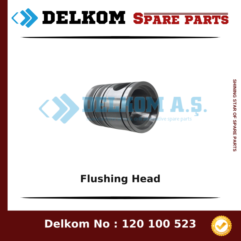 Epiroc Flushing Head spare part, OEM 3115 2546 00