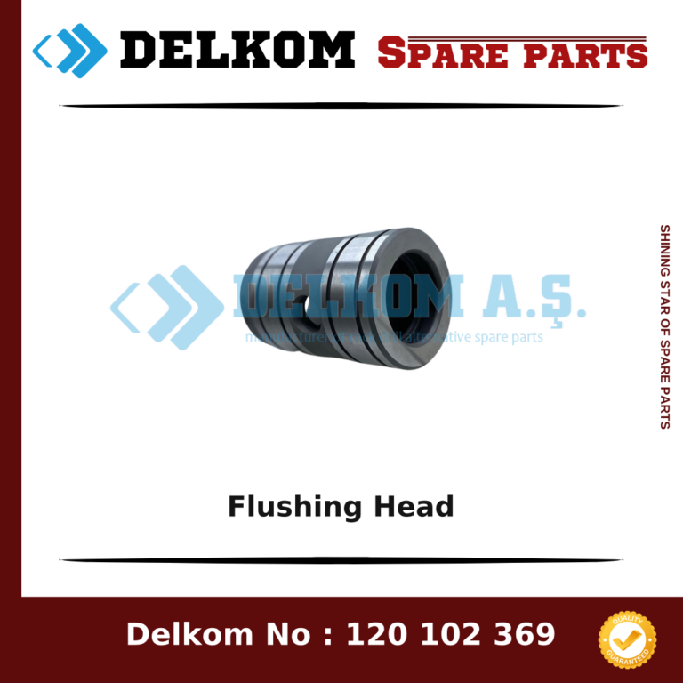 Epiroc Flushing Head spare part, OEM 3115 3448 00
