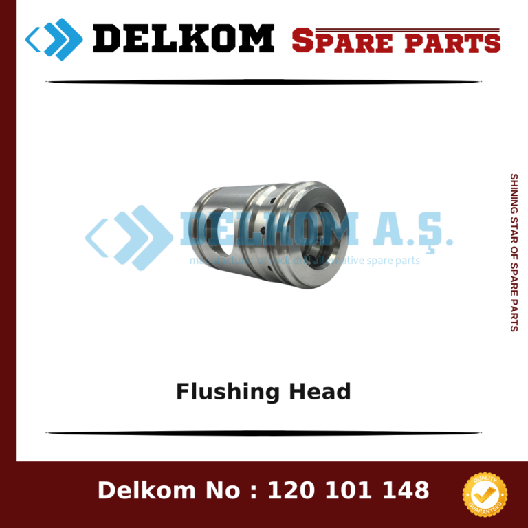 Epiroc Flushing Head spare part, OEM 3115 5044 00