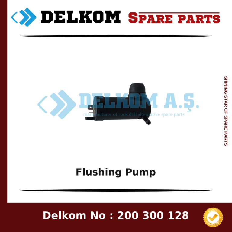 Epiroc Flushing Pump spare part, OEM 3222 9893 60