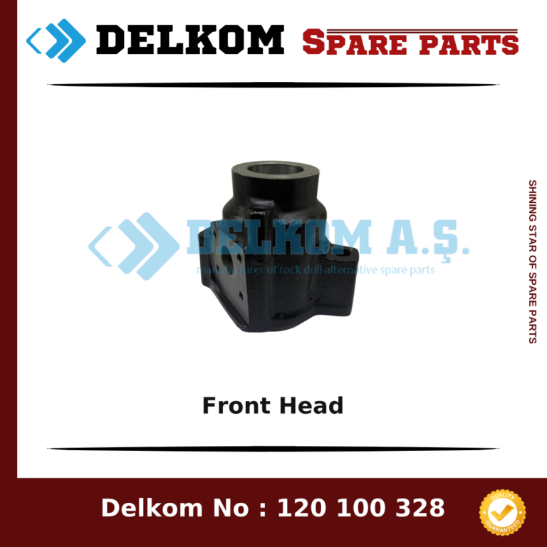Epiroc Front Head spare part, OEM 3115 1362 00