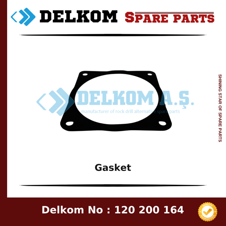 Epiroc Gasket spare part, OEM 3216 5295 00