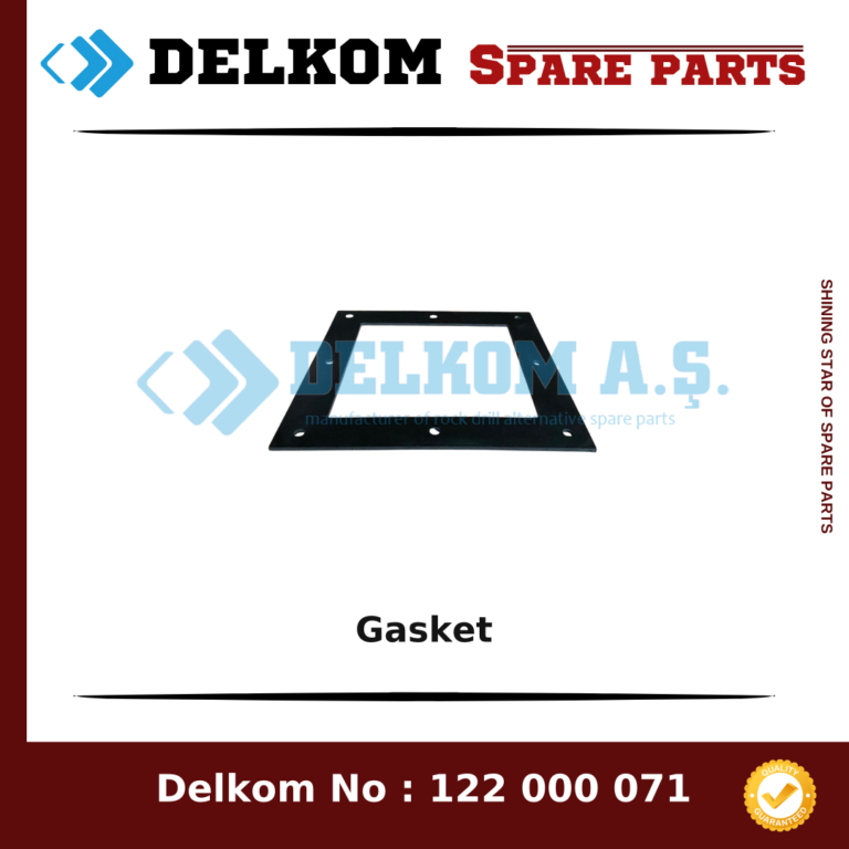 Epiroc Gasket spare part, OEM 3217 5303 00