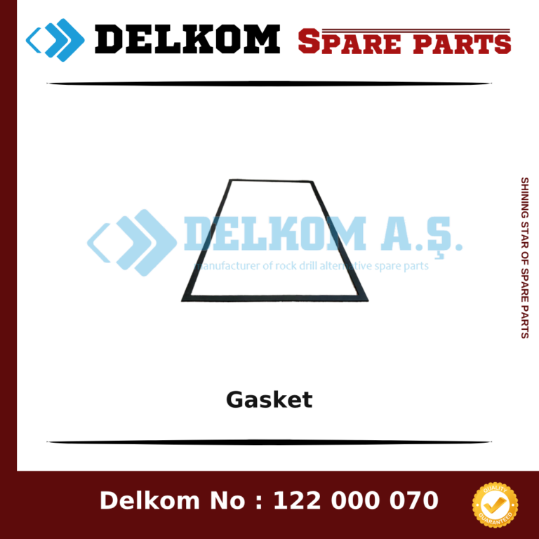 Epiroc Gasket spare part, OEM 3222 3236 48