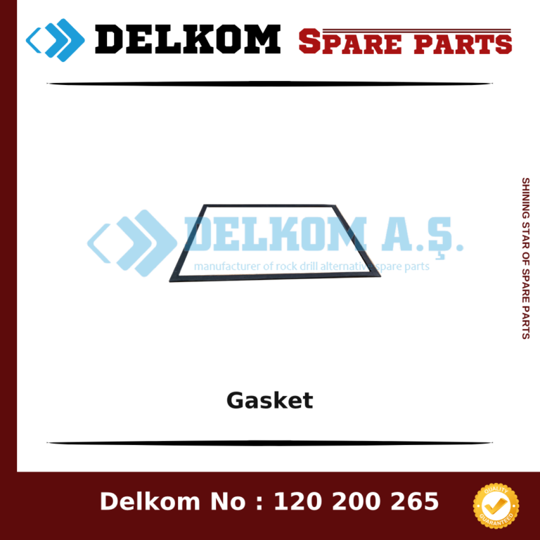 Epiroc Gasket spare part, OEM 3222 3237 38