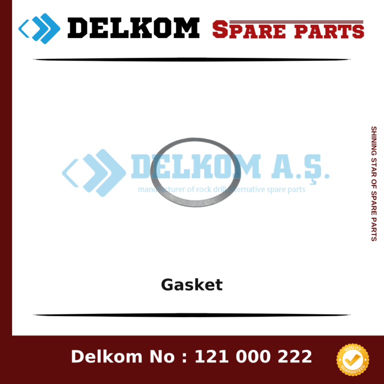Epiroc Gasket spare part, OEM 5537 3878 00