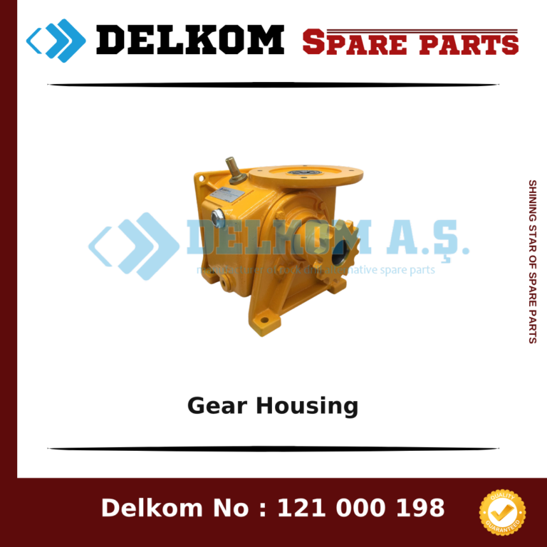 Epiroc Gear Housing spare part, OEM 5112 3182 63