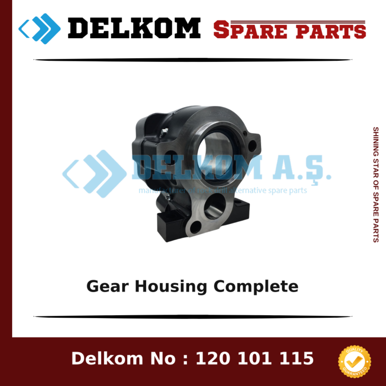 Epiroc Gear Housing Complete spare part, OEM 3115 5035 81