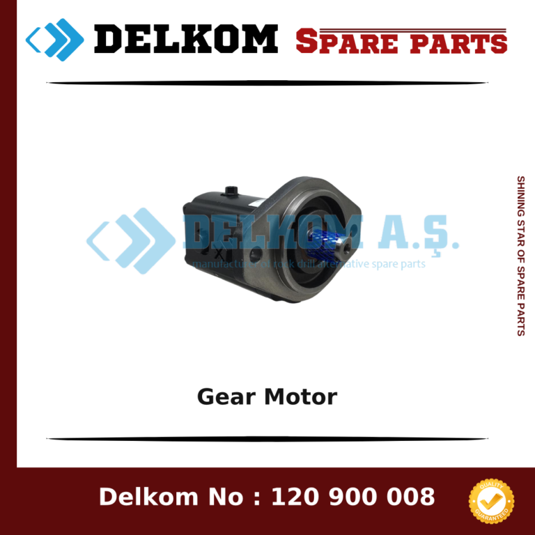 Epiroc Gear Motor spare part, OEM 3222 3209 72