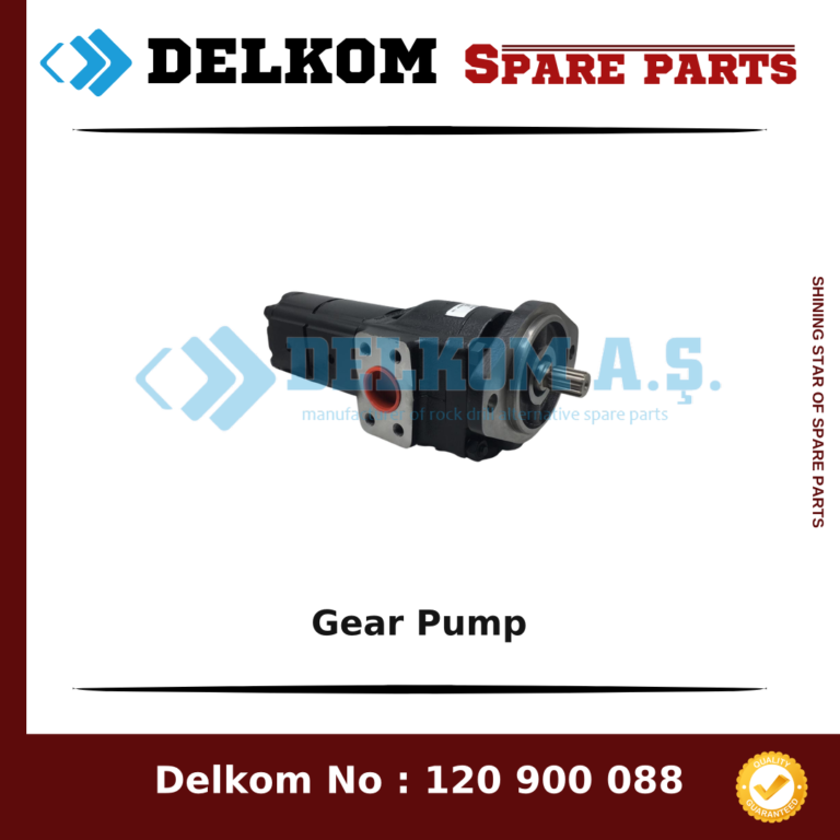 Epiroc Gear Pump spare part, OEM 3217 9554 13