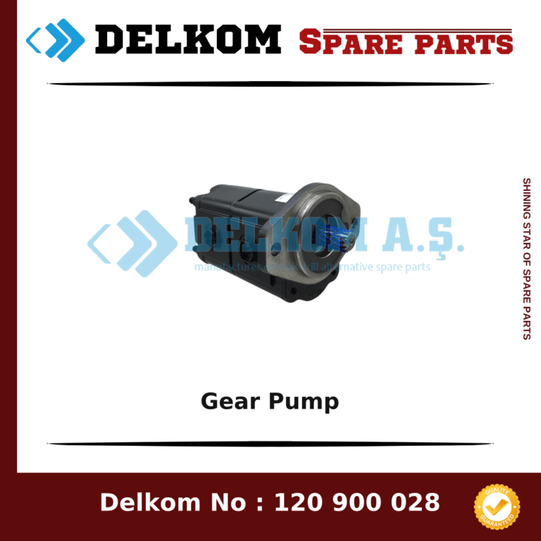 Epiroc Gear Pump spare part, OEM 3222 3165 79