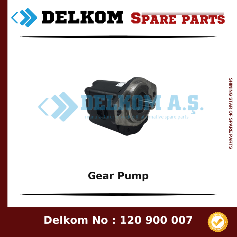 Epiroc Gear Pump spare part, OEM 3222 3241 99