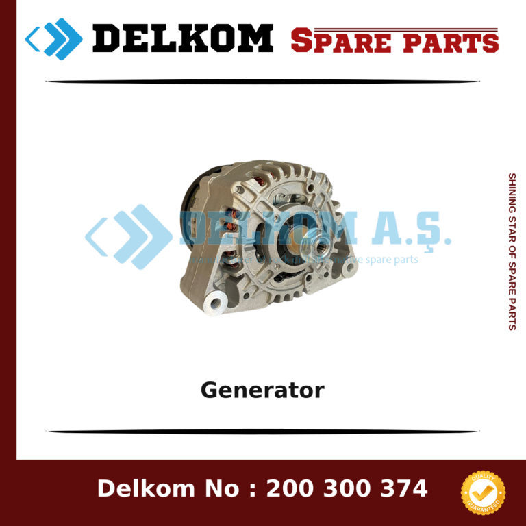 Epiroc Generator spare part, OEM 3177 0002 19