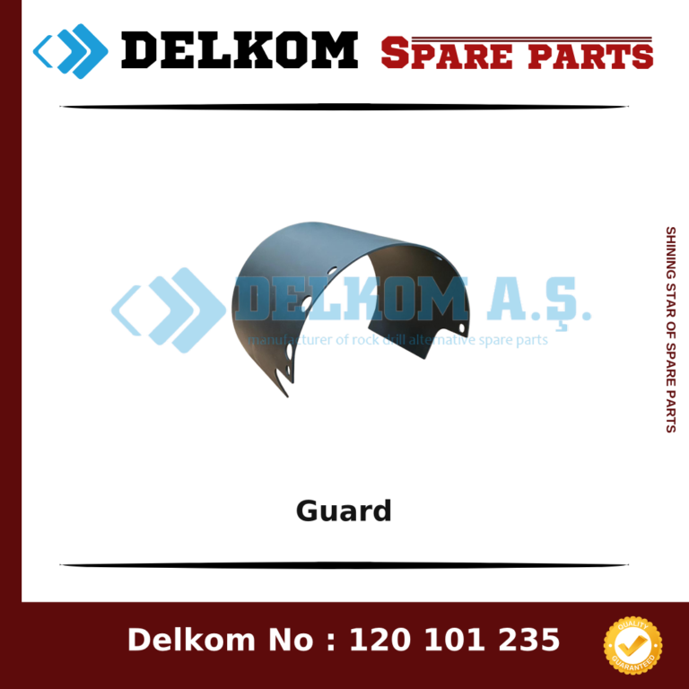 Epiroc Guard spare part, OEM 4350 2650 34