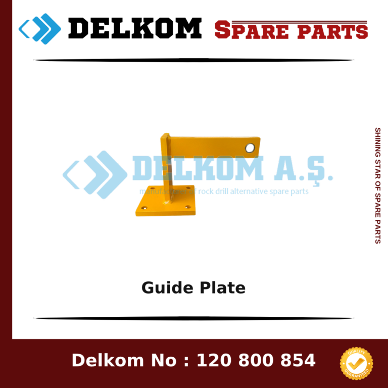 Epiroc Guide Plate spare part, OEM 3222 3156 55