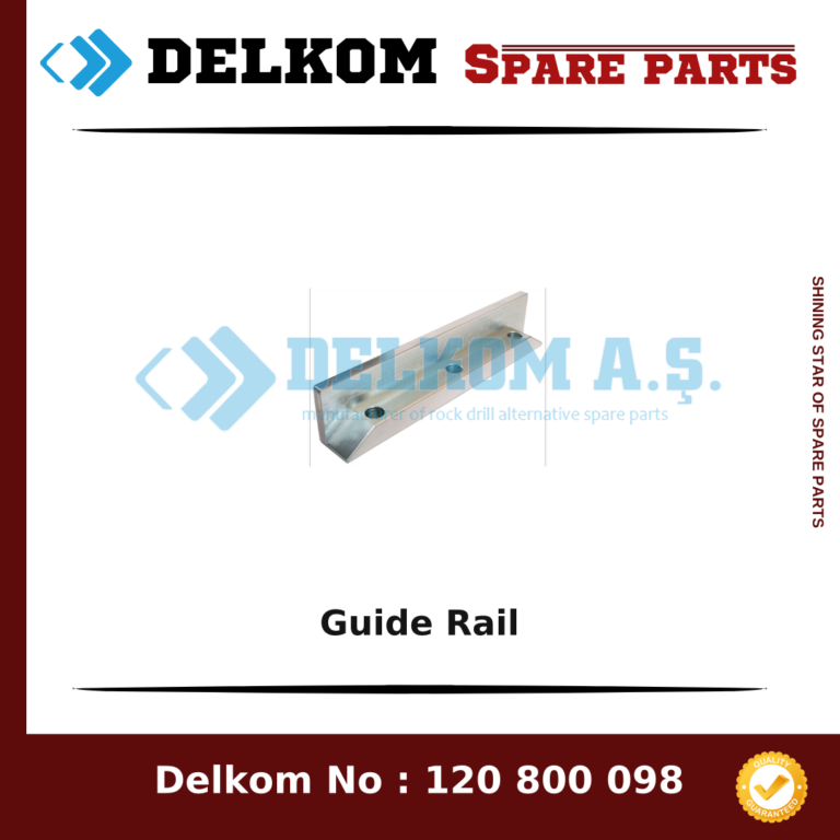 Epiroc Guide Rail spare part, OEM 3222 3189 12