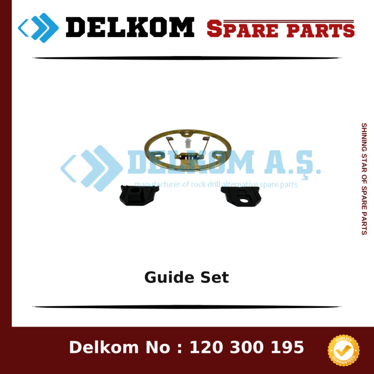 Epiroc Guide Set spare part, OEM 5112 3183 21