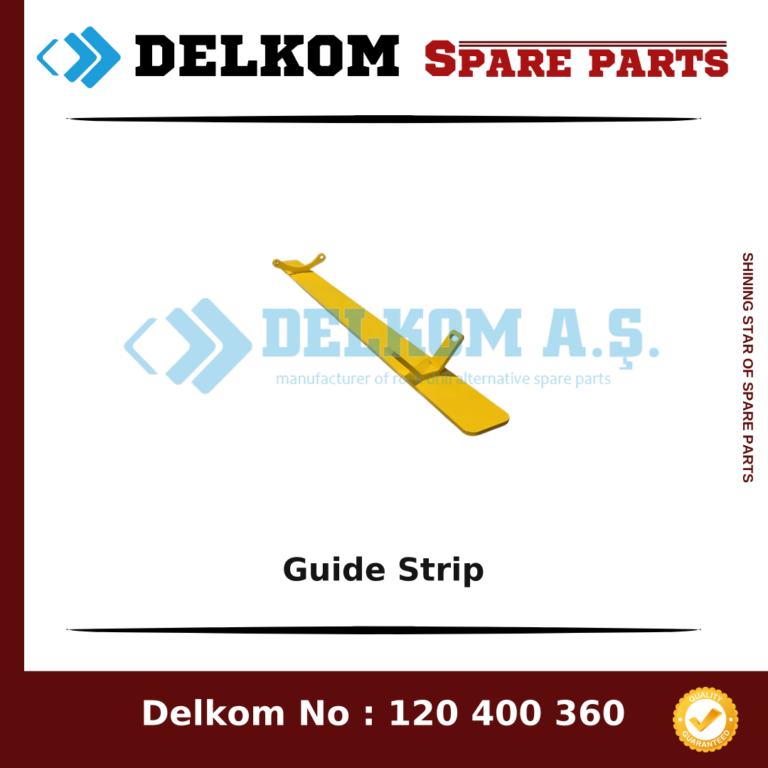 Epiroc Guide Strip spare part, OEM 3128 2582 15
