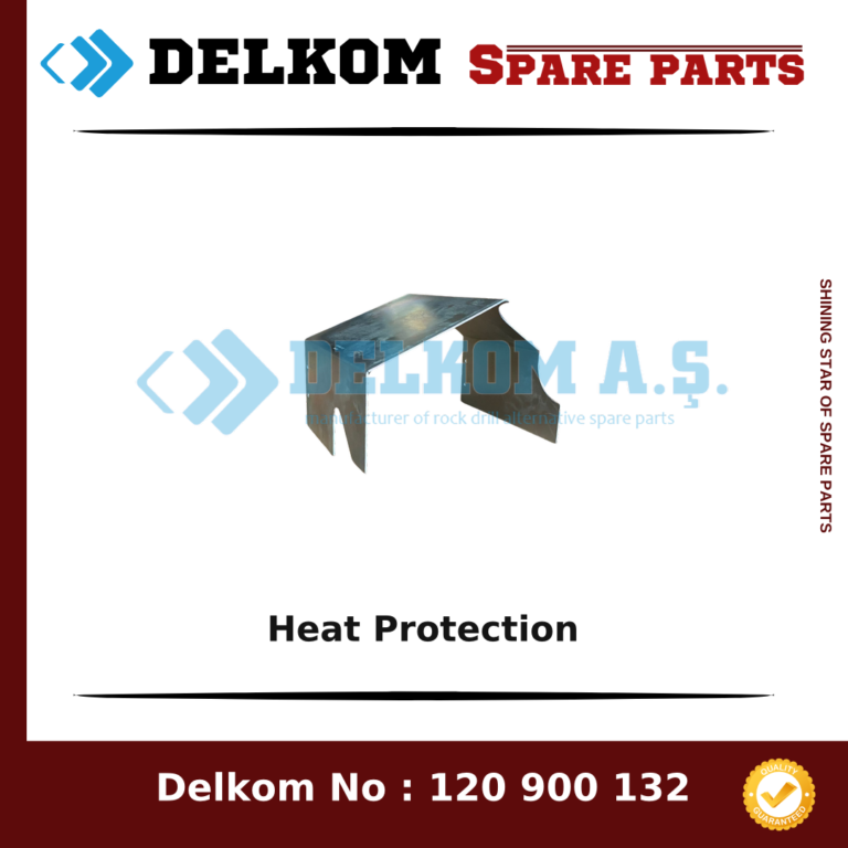 Epiroc Heat Protection spare part, OEM 3222 3307 28