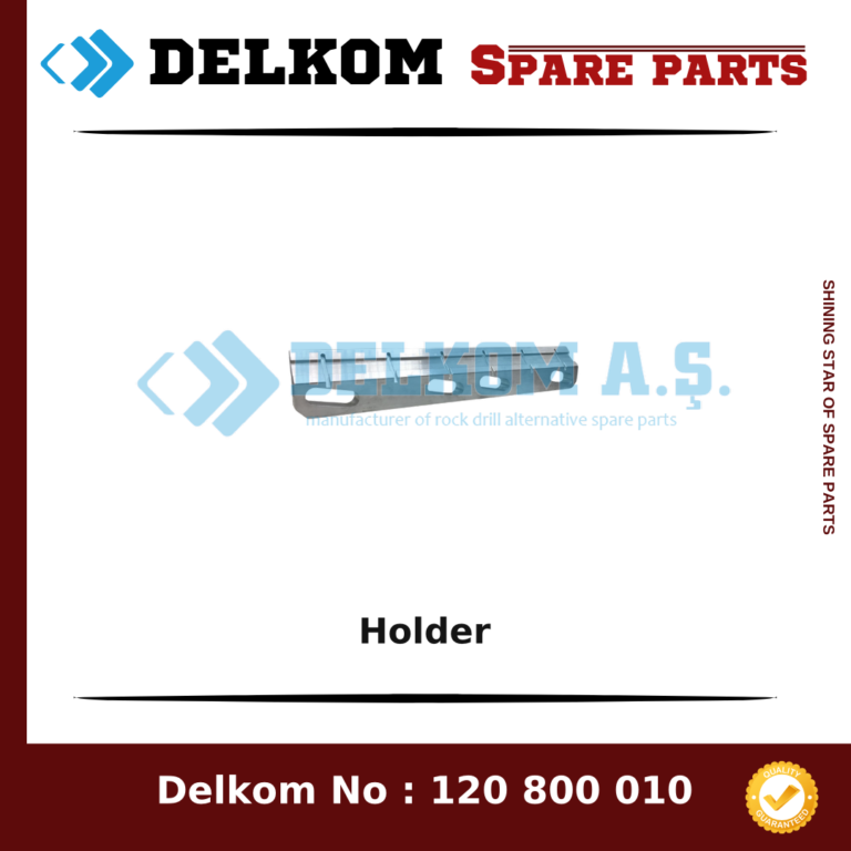 Epiroc Holder spare part, OEM 3128 0784 38