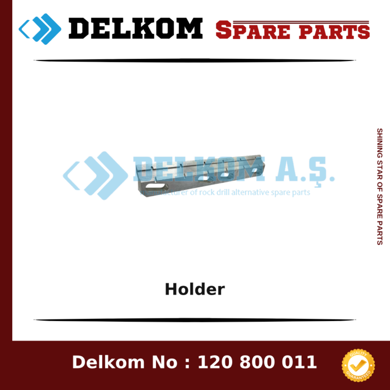 Epiroc Holder spare part, OEM 3128 0784 39