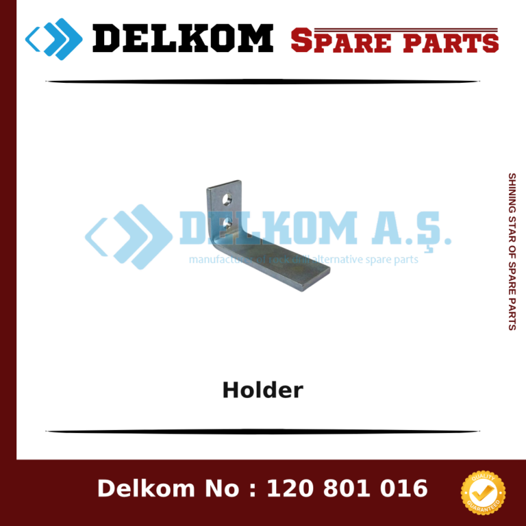 Epiroc Holder spare part, OEM 3128 0785 76