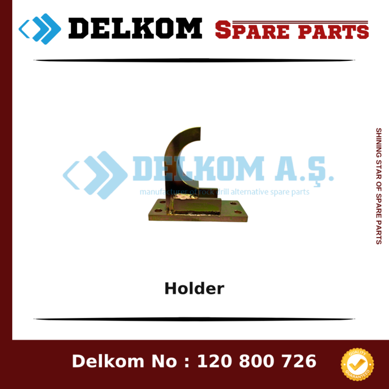 Epiroc Holder spare part, OEM 3128 3136 21
