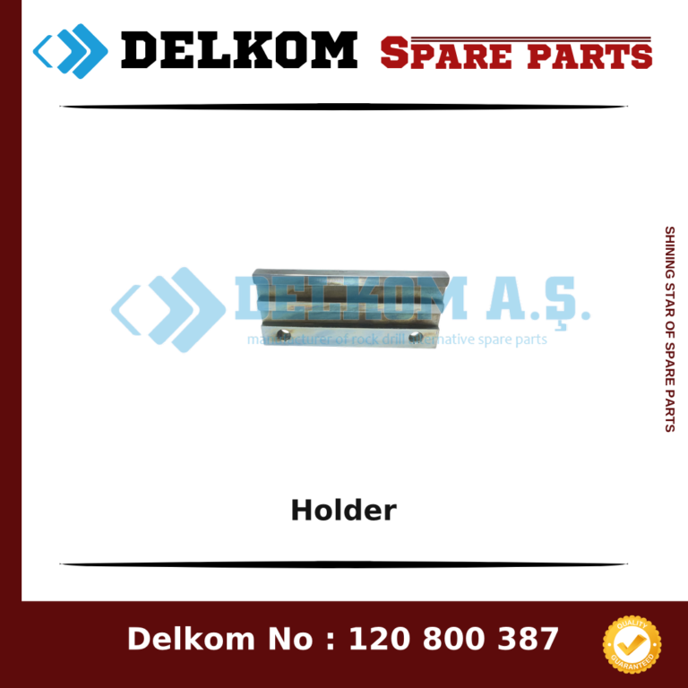 Epiroc Holder spare part, OEM 3222 3120 38