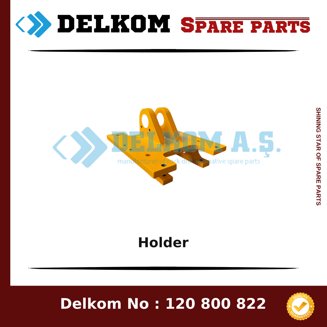Epiroc Holder spare part, OEM 3222 3208 06
