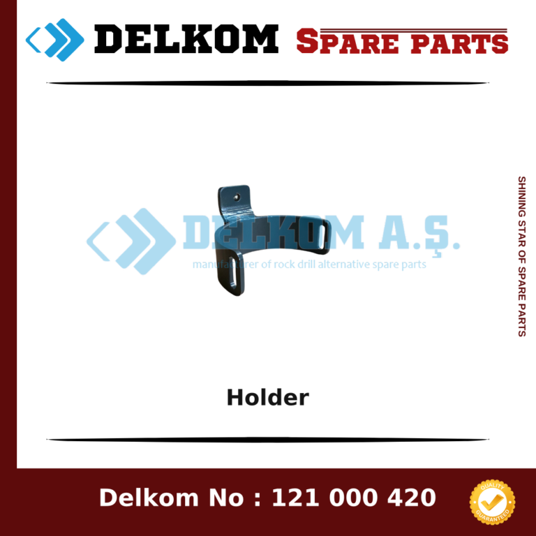 Epiroc Holder spare part, OEM 3222 3256 30