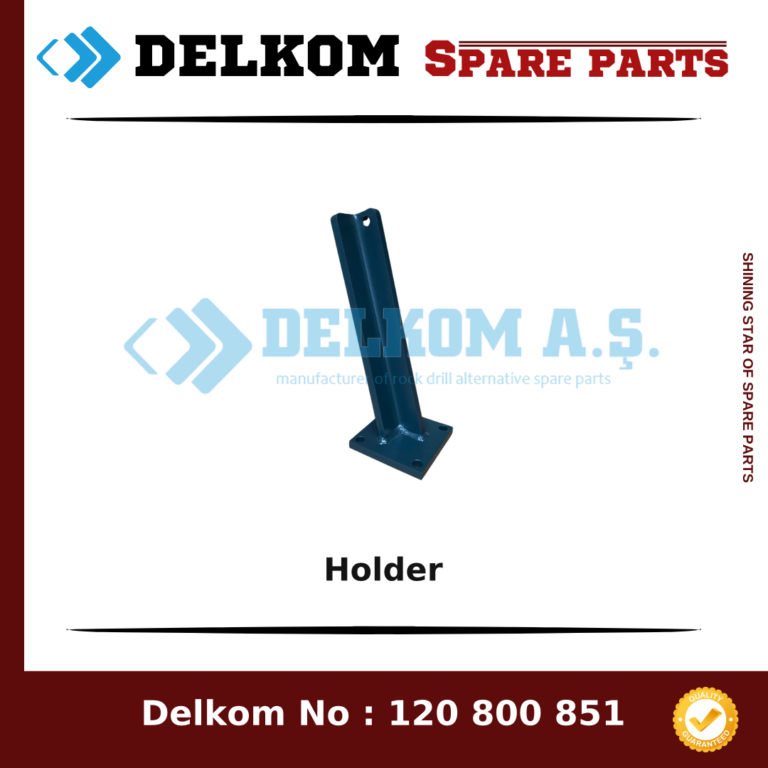Epiroc Holder spare part, OEM 3222 3256 57