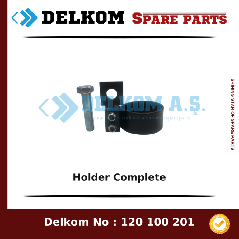 Epiroc Holder Complete spare part, OEM 3115 2275 80