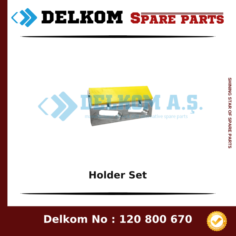 Epiroc Holder Set spare part, OEM 3128 3140 96