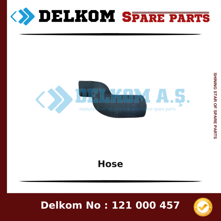 Epiroc Hose spare part, OEM 3222 3307 14