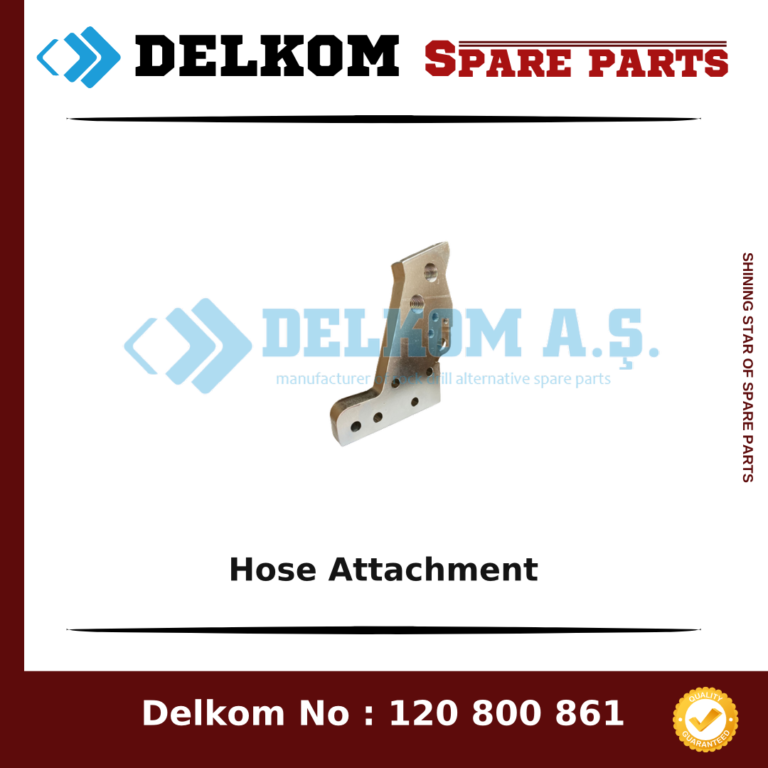 Epiroc Hose Attachment spare part, OEM 3222 3232 35