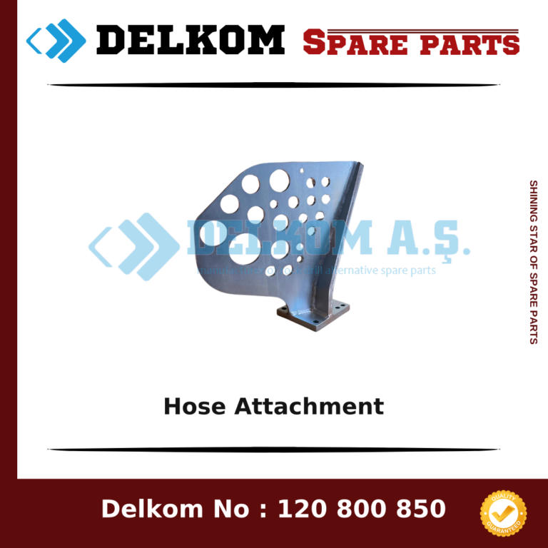 Epiroc Hose Attachment spare part, OEM 3222 3297 69