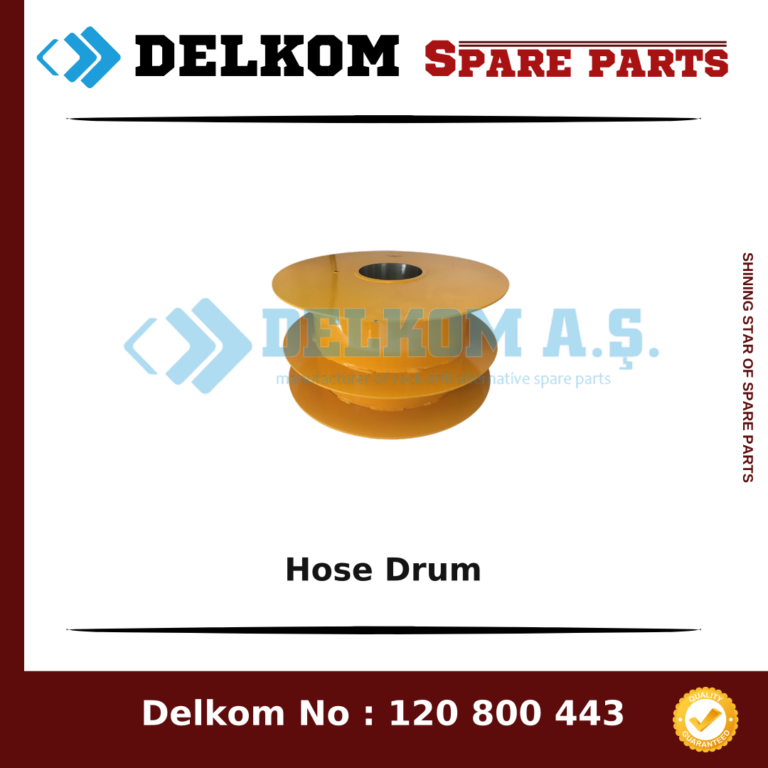 Epiroc Hose Drum spare part, OEM 3222 3113 67